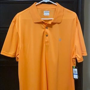 Izod golf polo